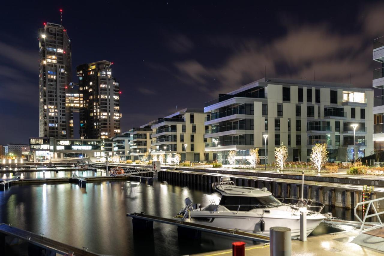Stan Apartamenty Yacht Park Gdynia Exterior foto