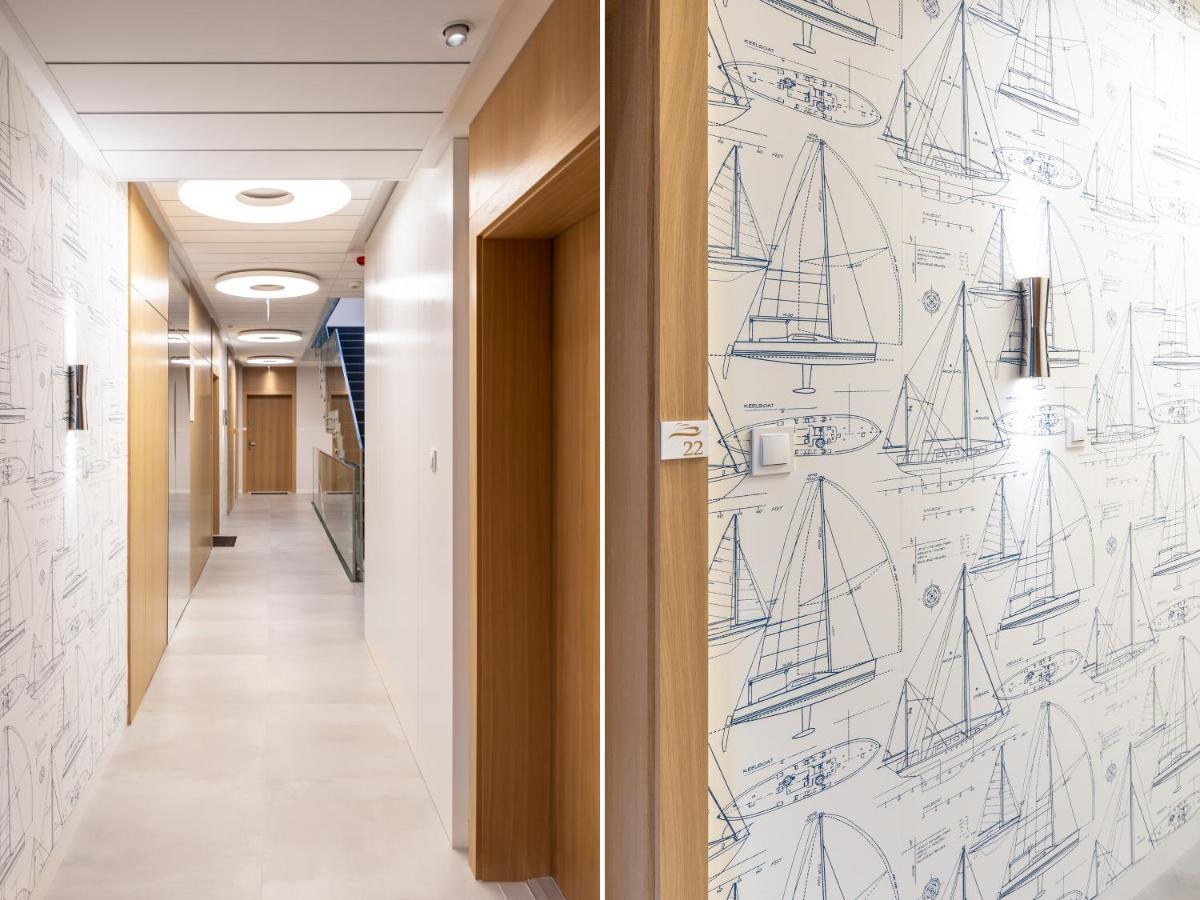 Stan Apartamenty Yacht Park Gdynia Exterior foto